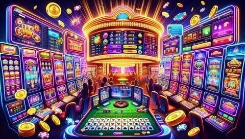 lvjili casino lobby showing live dealer tables for Filipino players on mobile